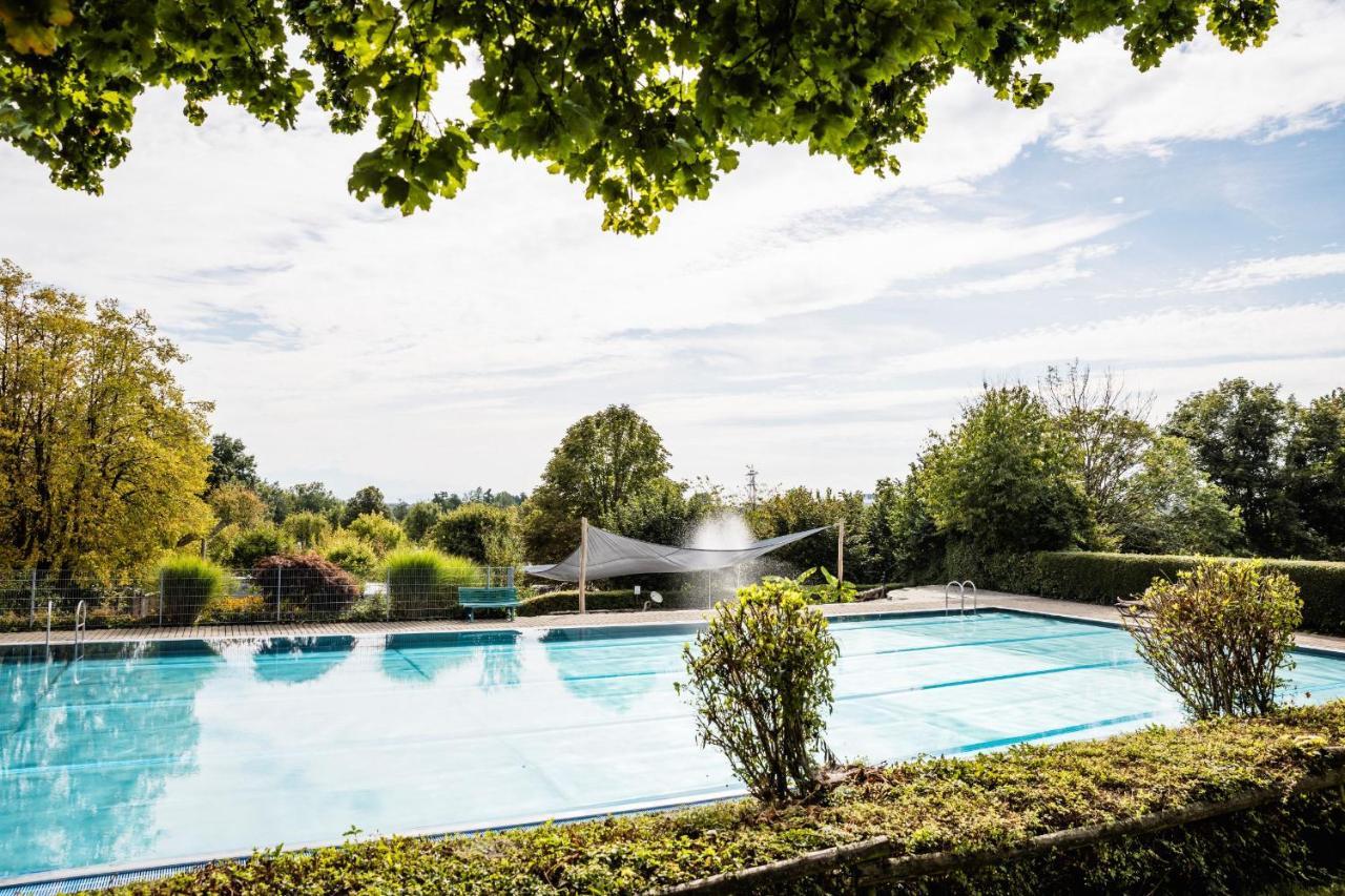 Wirthshof Hotel & Chalets Markdorf Esterno foto