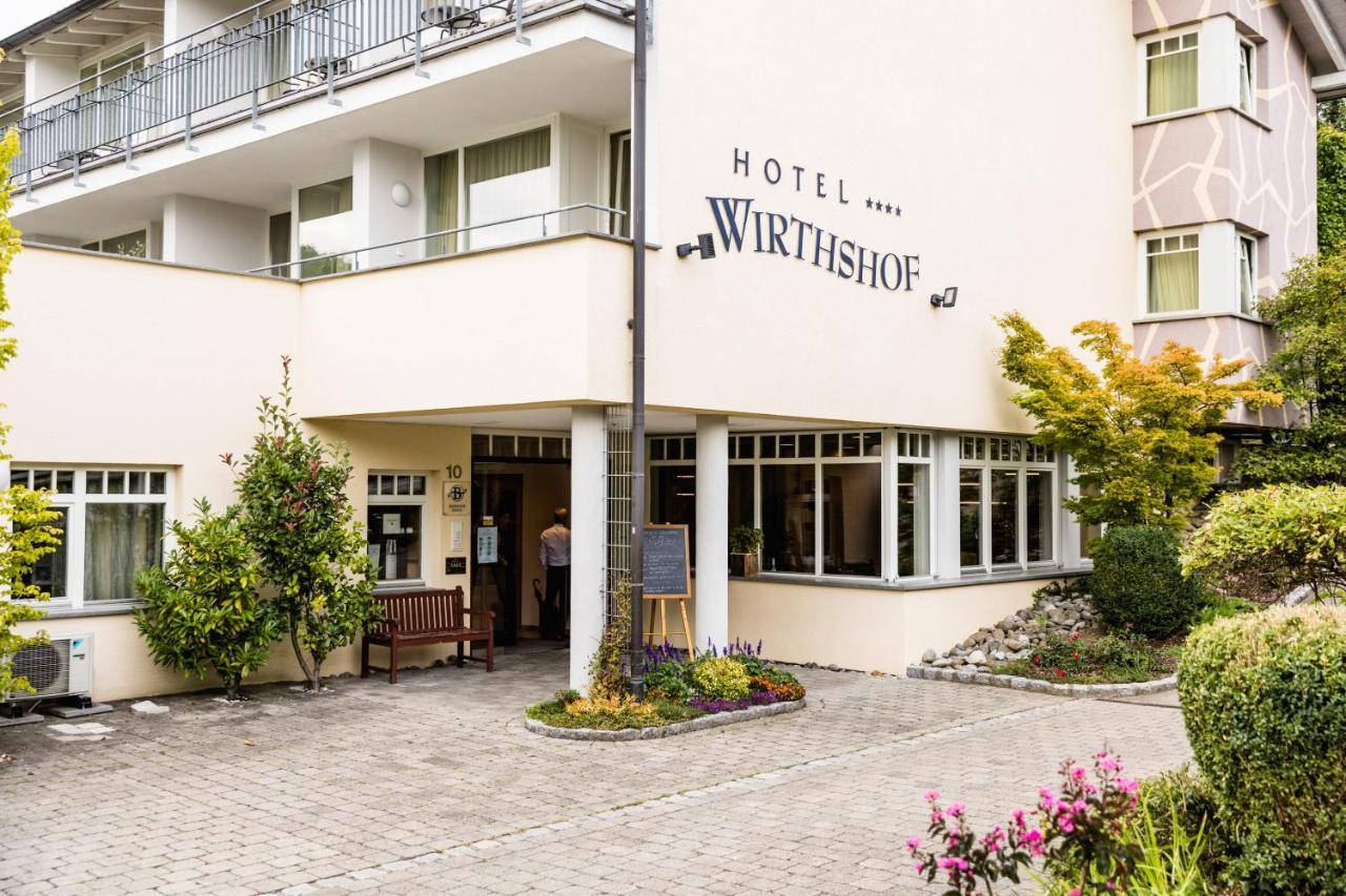 Wirthshof Hotel & Chalets Markdorf Esterno foto