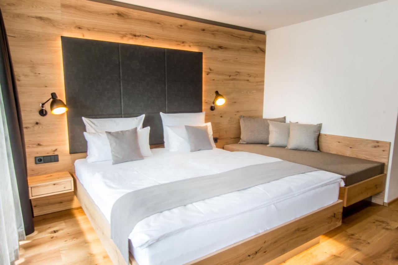 Wirthshof Hotel & Chalets Markdorf Esterno foto