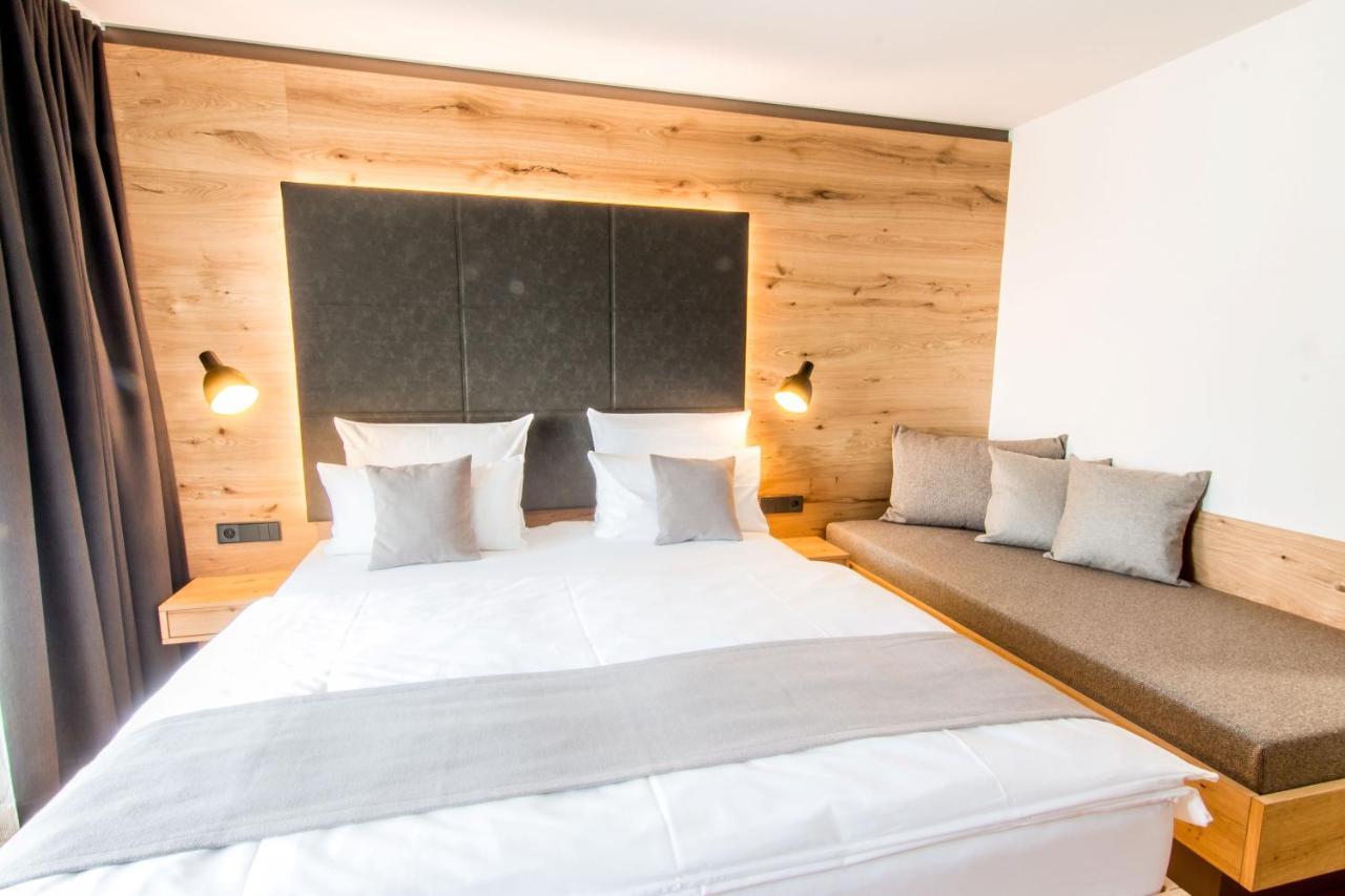 Wirthshof Hotel & Chalets Markdorf Esterno foto