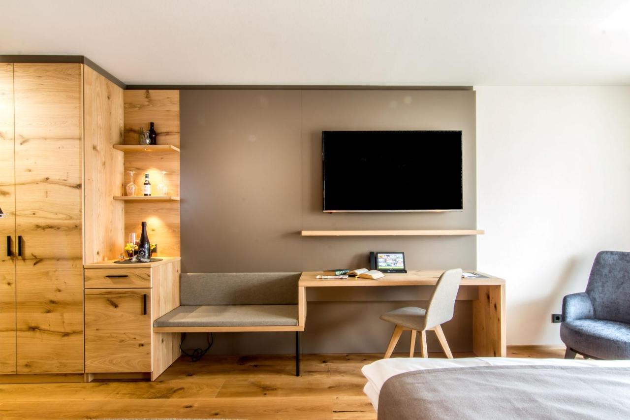 Wirthshof Hotel & Chalets Markdorf Esterno foto
