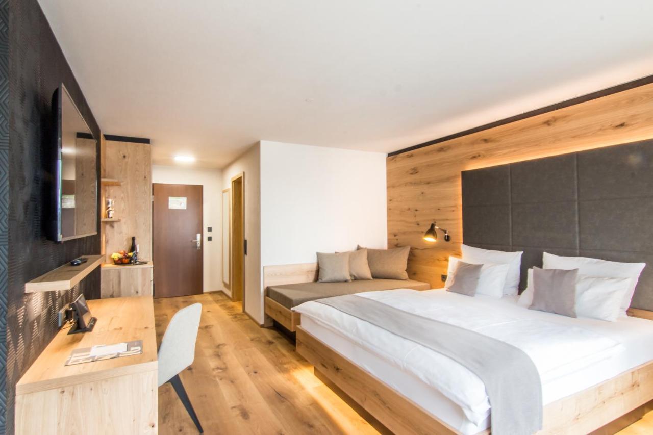 Wirthshof Hotel & Chalets Markdorf Esterno foto