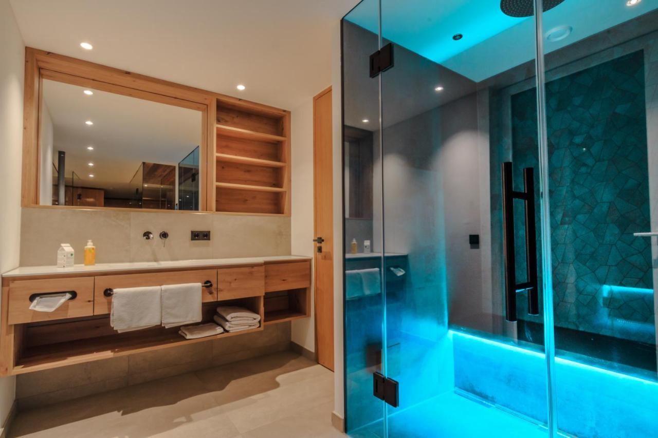 Wirthshof Hotel & Chalets Markdorf Esterno foto