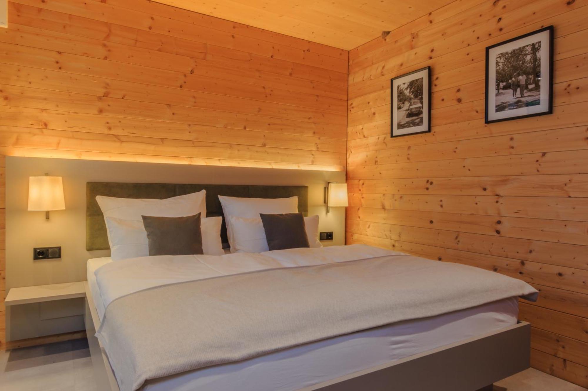 Wirthshof Hotel & Chalets Markdorf Esterno foto