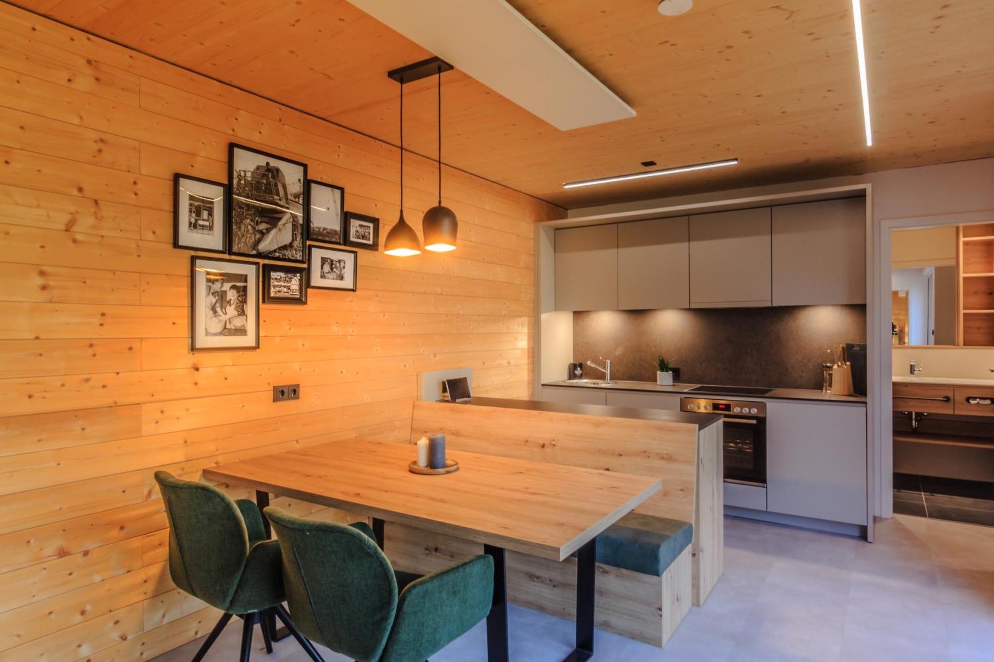 Wirthshof Hotel & Chalets Markdorf Esterno foto