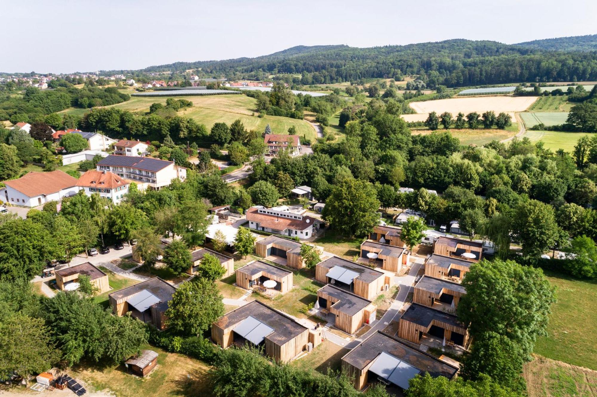 Wirthshof Hotel & Chalets Markdorf Esterno foto