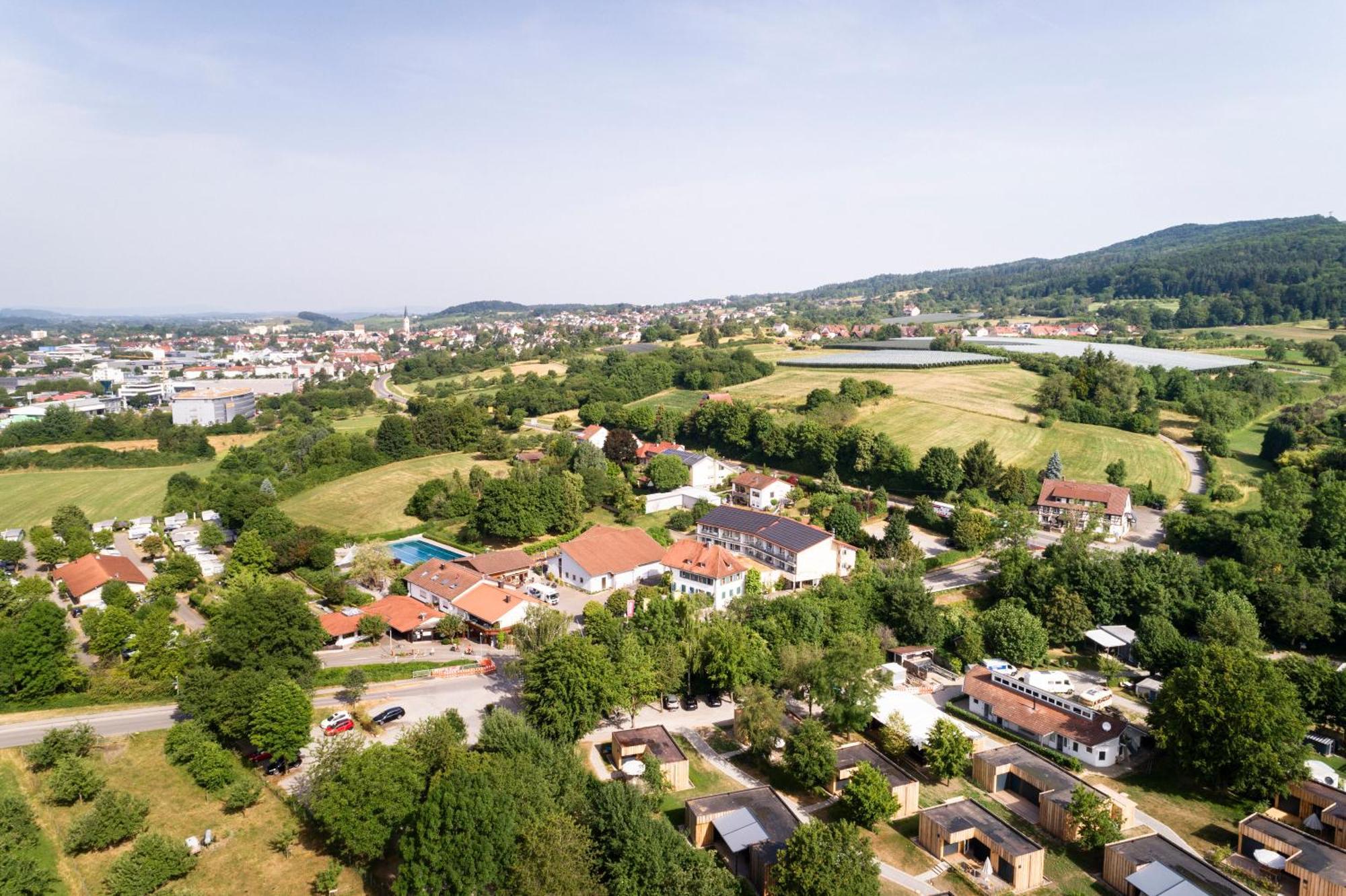 Wirthshof Hotel & Chalets Markdorf Esterno foto