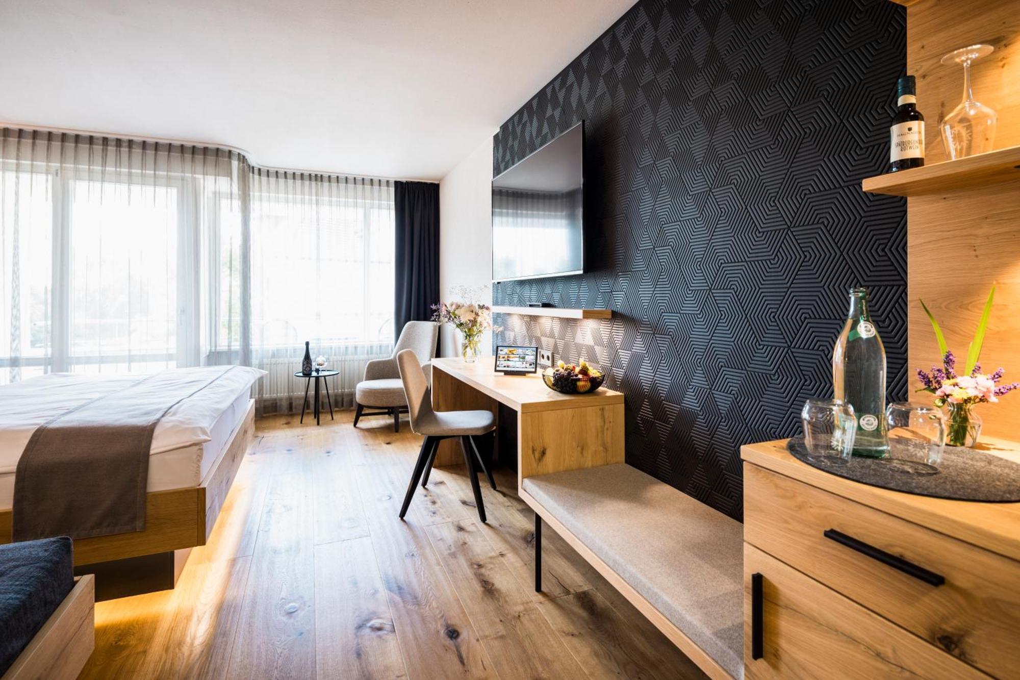 Wirthshof Hotel & Chalets Markdorf Esterno foto