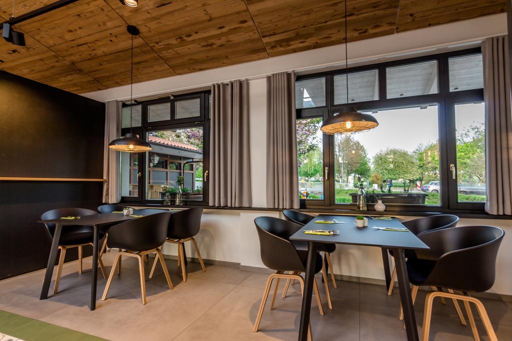 Wirthshof Hotel & Chalets Markdorf Esterno foto
